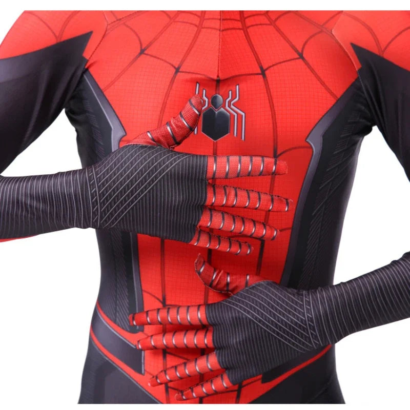 Adults Spiderman: Far From Home Costume