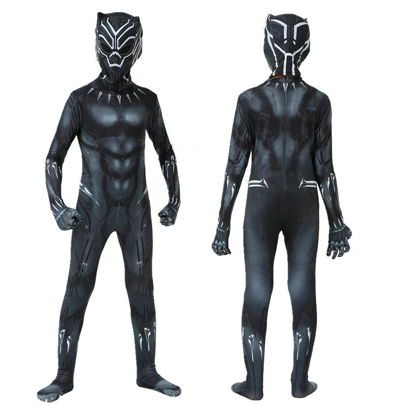 Kids Black Panther Costume