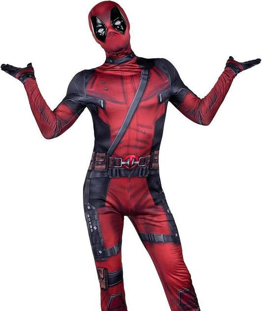 Adults Deadpool Costume