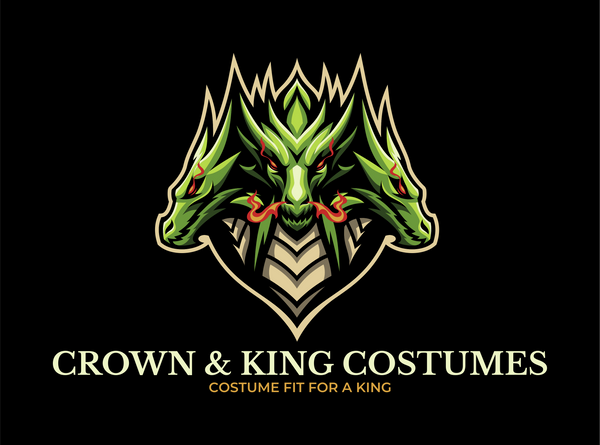 Crown & King Costumes