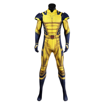 Adults Wolverine Costume