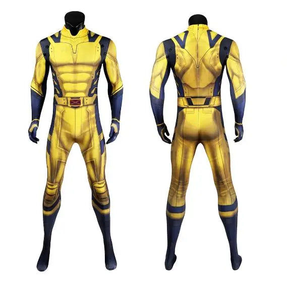 Adults Wolverine Costume