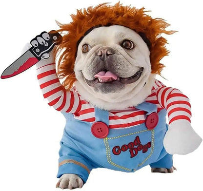 Pets Chucky Costume