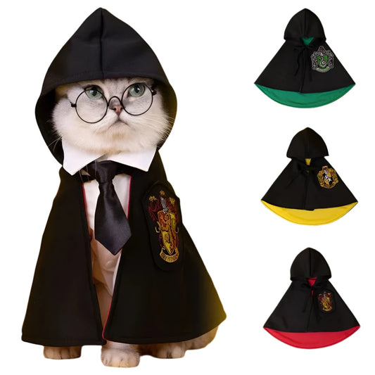 Pets Harry Potter Cloak Costume