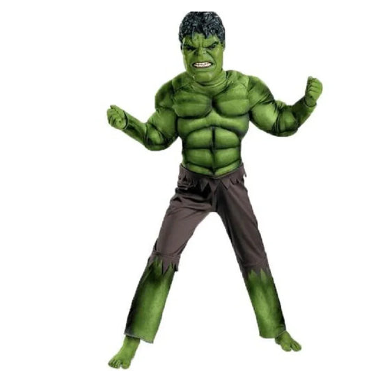 Kids Hulk Costume